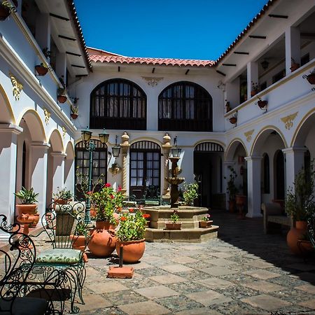 Hostal Sucre Exterior foto