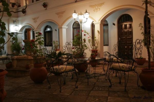 Hostal Sucre Exterior foto