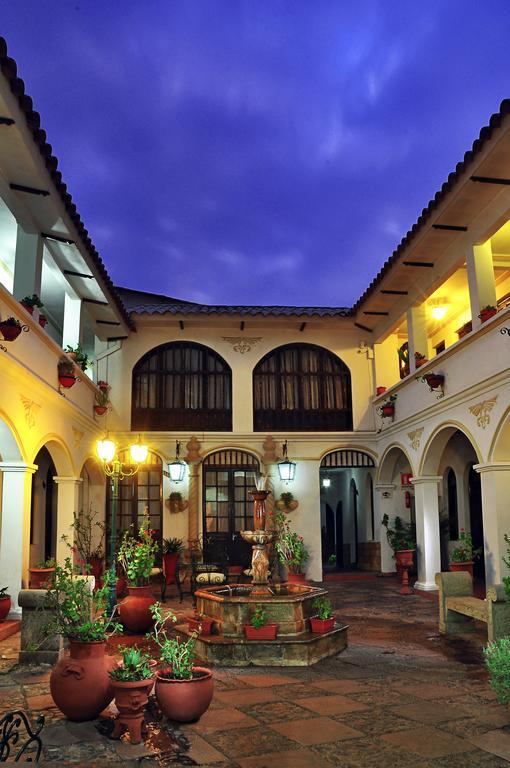 Hostal Sucre Exterior foto
