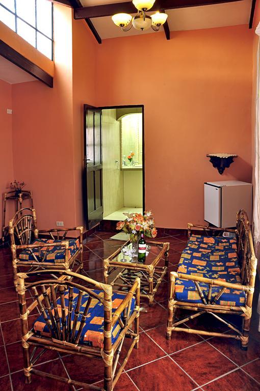 Hostal Sucre Exterior foto