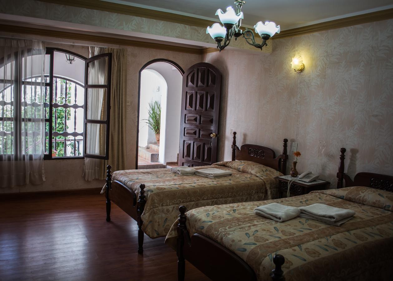 Hostal Sucre Exterior foto