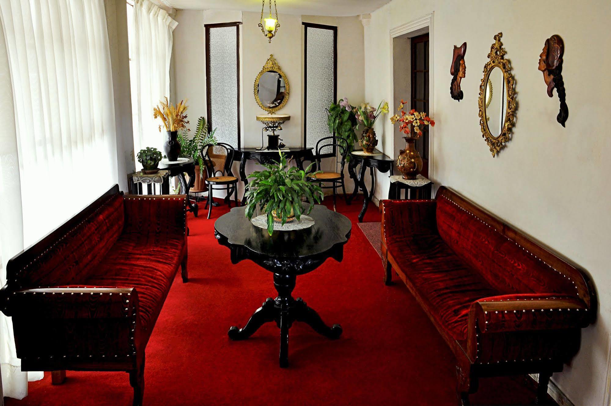 Hostal Sucre Exterior foto