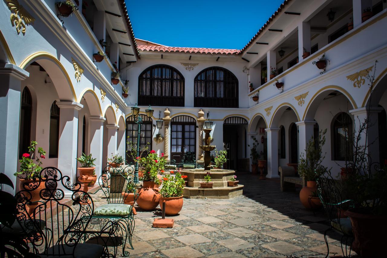 Hostal Sucre Exterior foto